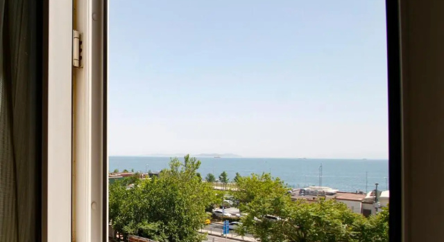 Двухместный номер Standard с видом на море Californiacityhotel