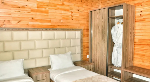Двухместный коттедж Goy Gol Lake Resort
