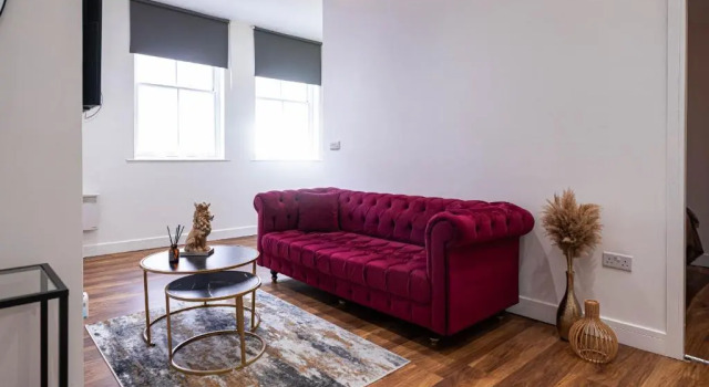 Апартаменты Manhattan Luxury Suites