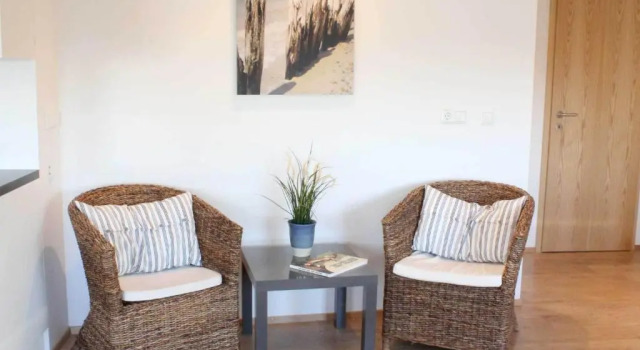 Апартаменты с 2 комнатами Rey Apartments