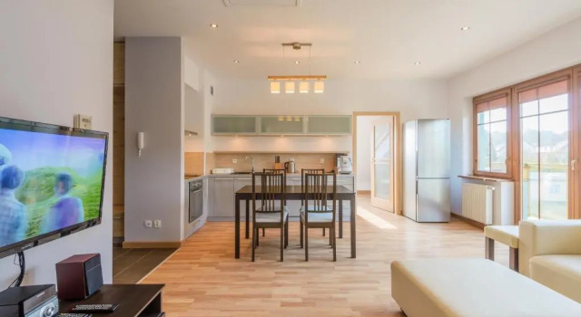 Apartamenty NCNK Willa Turkusowa, Varaa Huoneisto Katy Rybackie 