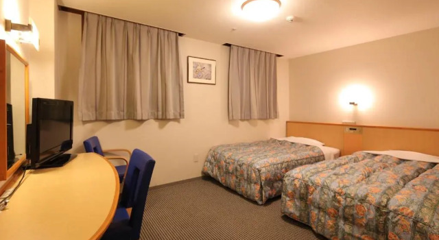 Двухместный номер Superior Nagoya Crown Hotel