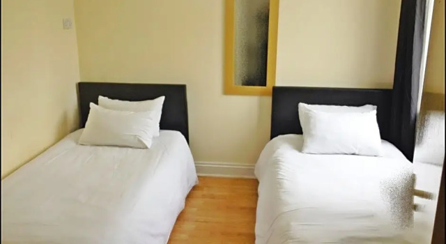Номер Standard City View Hotel - Roman Road Market