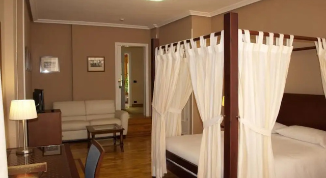 Номер Superior Hotel Casa Camila
