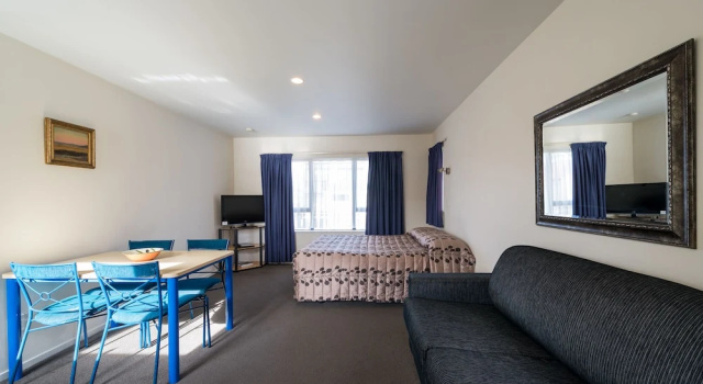 Номер Standard c 1 комнатой Annabelle Court Motel