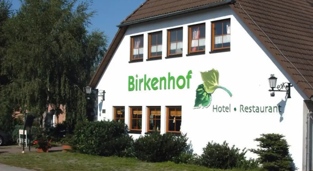 Hotel und Restaurant Birkenhof