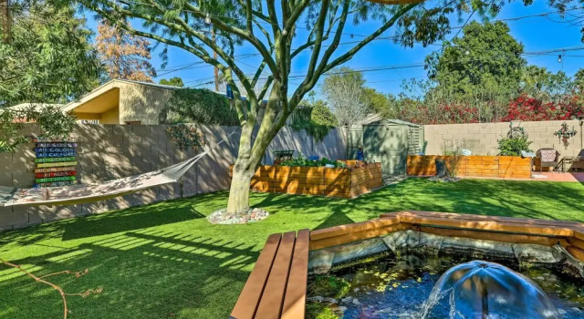Апартаменты Phoenix Vacation Rental: 2 Mi to Downtown