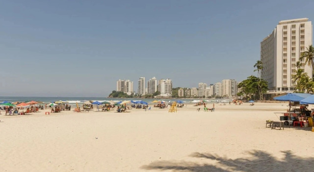 Коттедж Apto p 6 Pessoas a 400m da Praia das Pitangueiras
