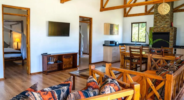 Black Wattle House