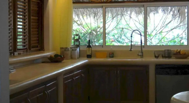 Villa Deliciosa, Book Villa Sommerhuse i Las Terrenas, Hytte