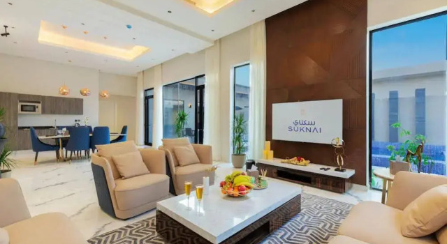 Saknai Resort Riyadh Al Thumama Road, Buchen Sie Resort Hotels in Provinz Riad mit Pool, Schwimmbad