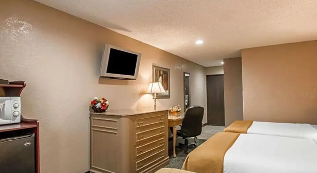 Шестиместный номер Deluxe Hotel Baja San Diego - A Boutique Hotel
