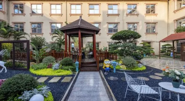 Yuzhou Hotel, Boek Hotel Hotels in Guangdong met parkeren, Parkeren