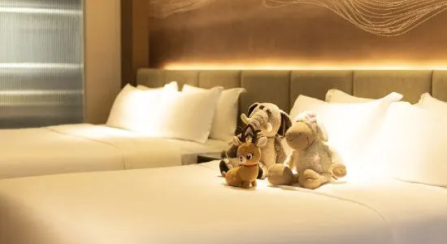 Люкс Meishan Pomuzi Hotel