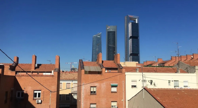 Hostel SOFÍA, Забронировать Хостел Недорогие отели Мадрида, рядом с Приходская церковь Святого Фердинанда, недорого