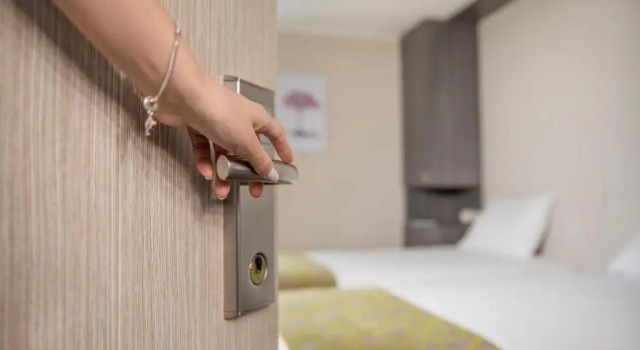 Двухместный номер Standard Eco Star Hotel