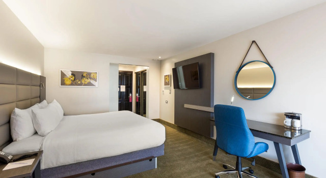 Двухместный номер Standard Crowne Plaza San Jose La Sabana by IHG
