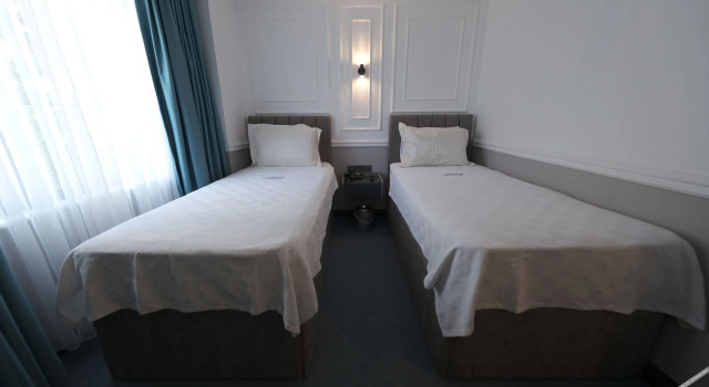 Anatolia Otel, Varaa Hotelli Hotellit Marmara-alue pysäköinnillä, Pysäköinti