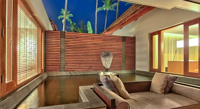 Вилла Hilton Ngapali Resort & Spa