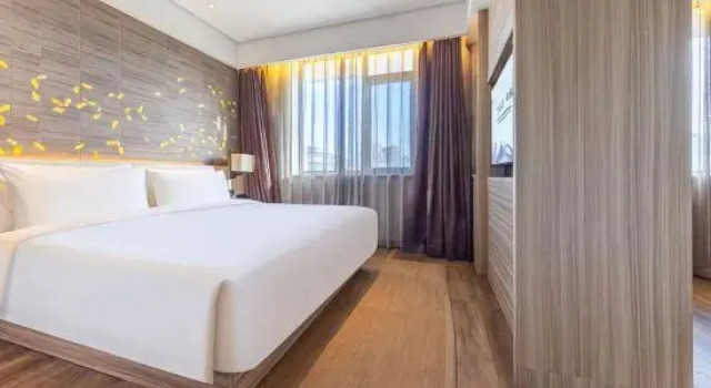 Люкс Shu Jian Tang Hotel