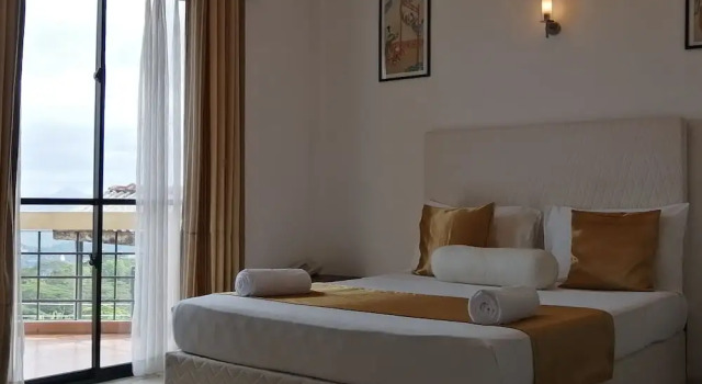 Двухместный номер Deluxe Kandy Highland Unique Hotel
