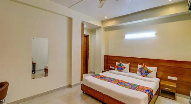 Номер Deluxe The Aroma Residency near The Medanta, The Medicity, Gurgaon