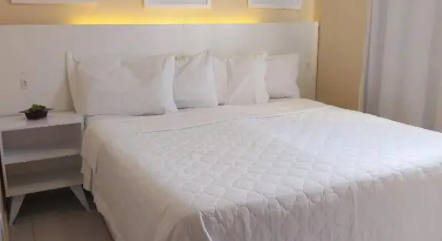 Двухместный номер Standard с видом на сад Pousada Arraial Inn