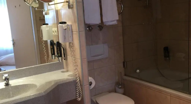 Двухместный номер Comfort Hotel Wilder Mann