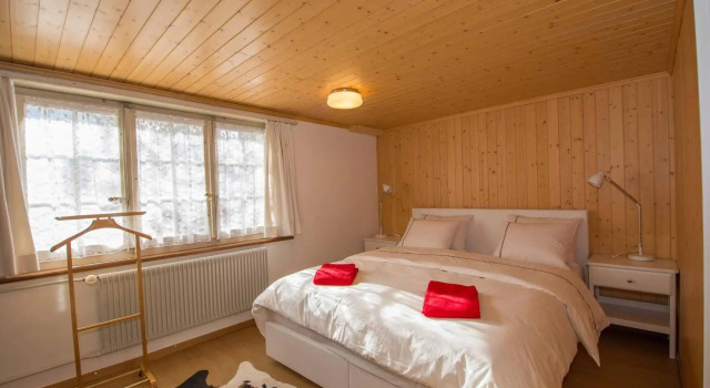 Chalet Pavillon, Varaa Mökki Huvilat kohteessa Bern, Villa