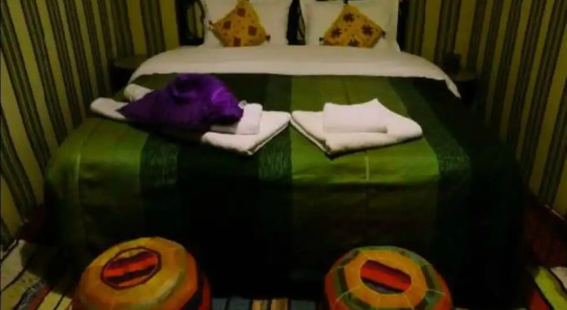 Camp Sahara Dunes