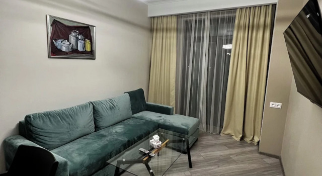 Апартаменты Deluxe Uparthotel