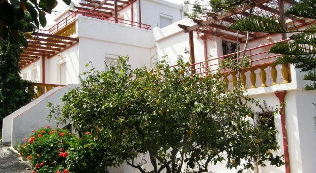 Апартаменты Standard Poppy Villas