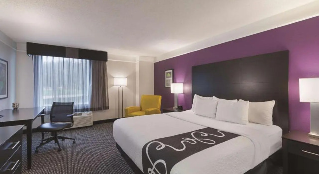 Номер Standard La Quinta by Wyndham Austin Round Rock
