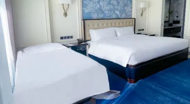 Семейный люкс Wyndham Taian West
