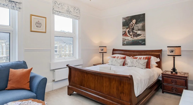 Номер Royal Apple Tree boutique B&B