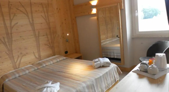 Люкс Ovindoli Park Hotel & SPA
