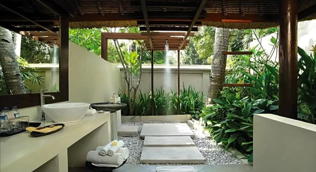 Двухместный номер Standard с видом на сад Qunci Villas Resort