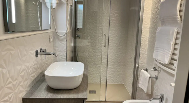 Номер Superior Corte dei Sogni Boutique Hotel & spa