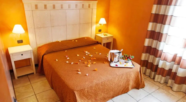 Двухместный номер Standard Villa Zina Family Resort