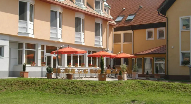 Aqua Hotel Termál, Prenota Hotel Hotel a Western Transdanubia con piscina, Piscina