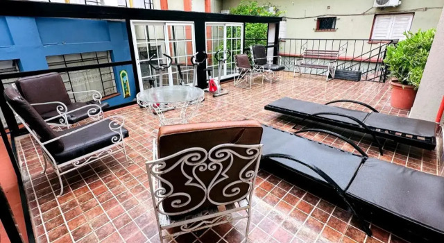 Hotel Colonial Semiramis