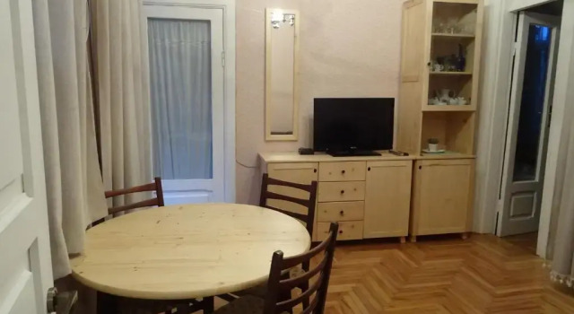 Апартаменты Borjomi Central Park Apartment