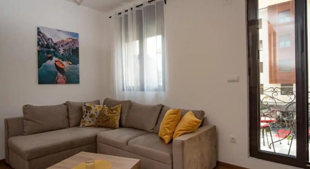 Двухместный люкс Deluxe All Seasons Residence