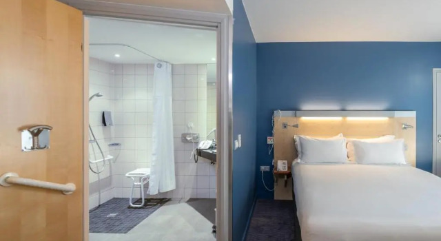 Двухместный номер Standard Holiday Inn Express Saint-Nazaire by IHG