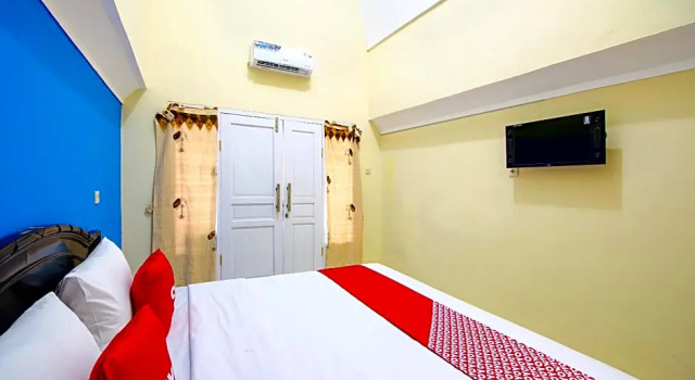 Номер Economy OYO Life 1643 Grand Monica