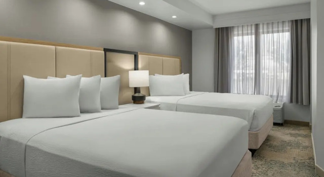 Люкс SpringHill Suites Lehi at Thanksgiving Point