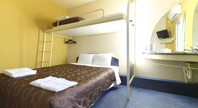 Select Inn Numazu, Boek Hotel Hotels in Tokai met parkeren, Parkeren