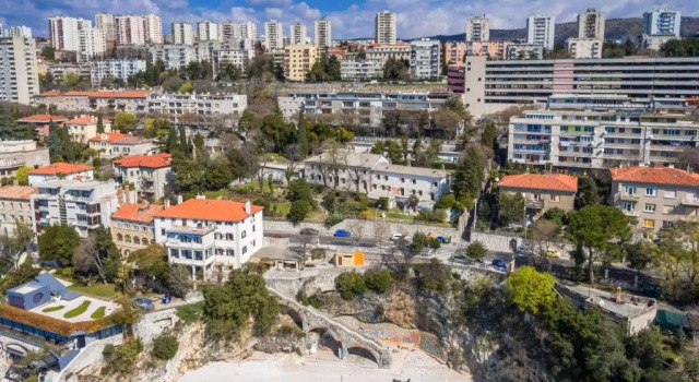 Апартаменты с балконом Apartment Jasmina