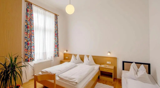 Апартаменты Villa Residence Santer