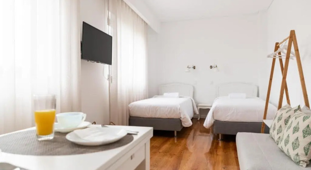 Студия Botica Guesthouse